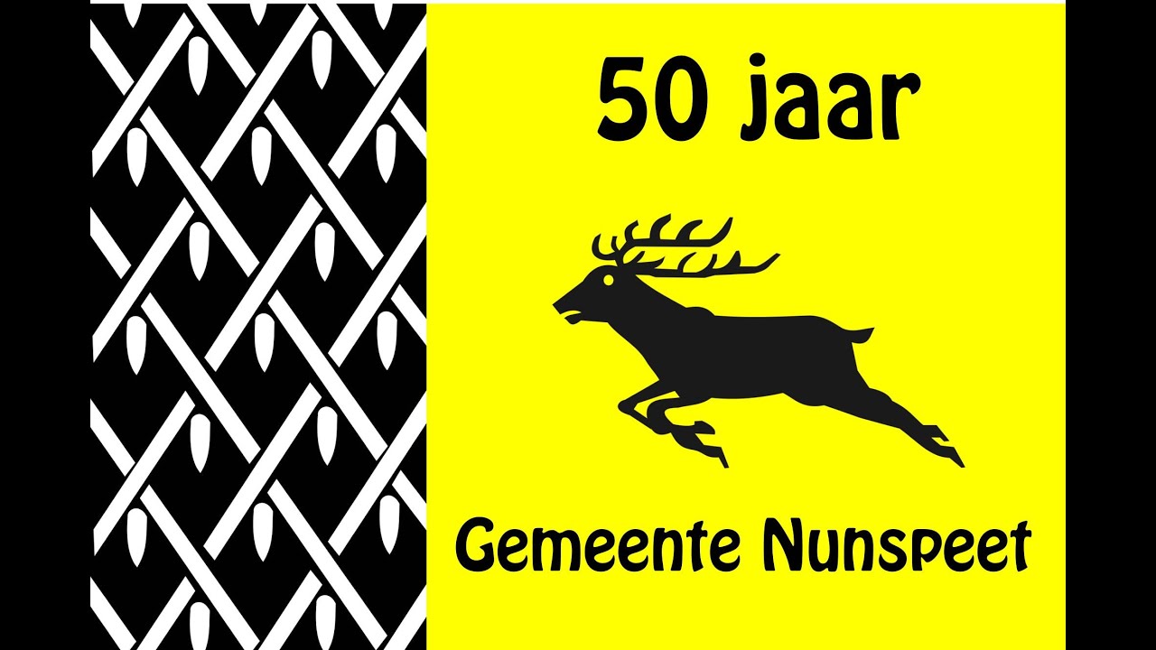 Nunspeet 50 Jaar - YouTube