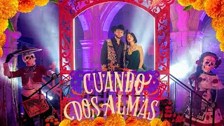 Ángela Aguilar y Leonardo Aguilar - Cuando Dos Almas (Mexicano Hasta Los Huesos)
