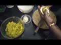 1 potato stuffing 3 easy dishes bread bonda aloo paratha masala dosa