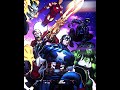 DCAU Superman vs Avengers #marvel #dc