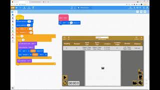 VEX VR Virtual Robot: Concentric Circles
