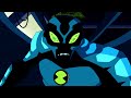 big chill vs heat blast allan ben 10 alien force episode 41