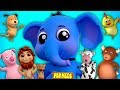 som de animais em portugues | animais canções para crianças | Animals Sound Song | Farmees Português