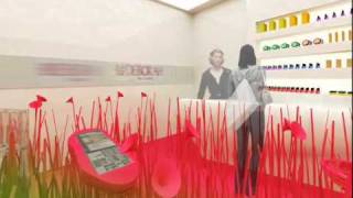 Domus Academy - Master in Interior and Living Design - Deborah Project