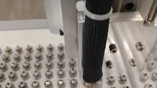 J-KEM Cartridge Filling Robot CFR 420 (In Action!)
