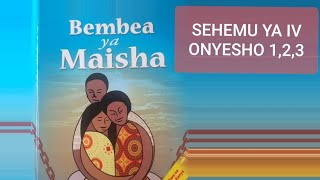 Bembea ya Maisha sehemu ya IV Mtiririko,  maudhui na sifa za wahusika) Tazama ikiwa fullscreen