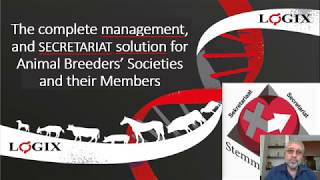 The Stud Book Secretariat Solution for the management of Animal Breeders' Societies (September 2019)