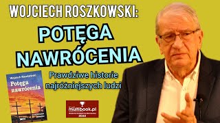 Wojciech Roszkowski: POTĘGA NAWRÓCENIA! Wieczór autorski w księgarni Multibook.pl CZĘŚĆ I