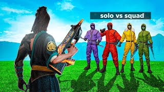 SOLO VS SQUAD COMENTADO NO BLOOD STRIKE! 🔥 (DICAS PROFISSIONAIS)