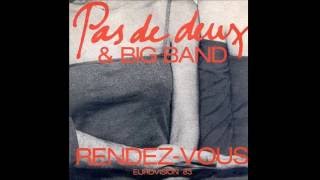 1983 Pas De Deux \u0026 Big Band - Rendez-Vous