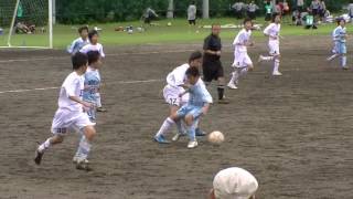 20100627 U13TL Esperanza vs Shoot 前半