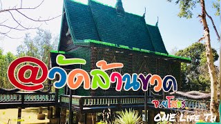 เที่ยว - พาเที่ยวชมบรรยากาศ วัดล้านขวด @ยโสธร Cactus One life