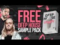FREE DEEP HOUSE Sample Pack (2026) | Inspired by Kream, Meduza, Avaion, Joel Corry 🔥