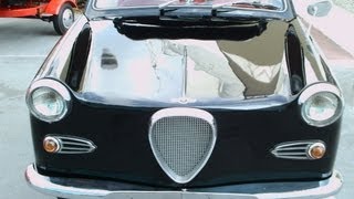 1967 Goggomobil Hardtop Blk DD061513