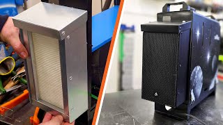 Installing The Air filter In a Chinese Diesel Heater