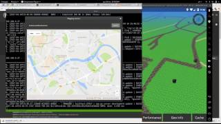 Libgdx rendering open street map