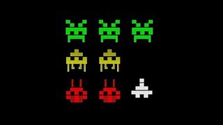 Space Invaders Clone Tutorial Part 14 - Deleting enemies at the bottom