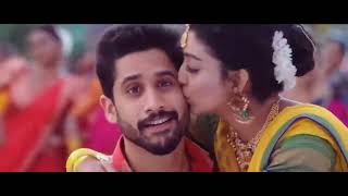 Ladunda full hd video song from bangraju movie