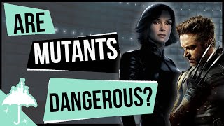 One X-Cellent Scene - Are Mutants Dangerous?