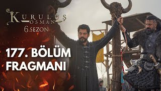 Kuruluş Osman 177. Bölüm Fragmanı / 15 Ocak Çarşamba