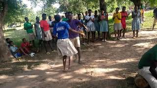 powerful brefo) dance@ savannah region ( Tuna senior high technical school)