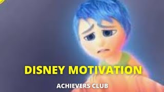 Motivational Scenes In Disney | Disney Motivational Videos To Always Remember