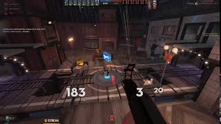 crit rocket
