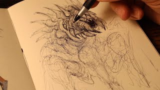 Sketching your Imagination/How to Put Your Thoughts on Paper