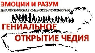 ЭВОЛЮЦИЯ ПСИХОЛОГИИ. КАК СНЯТЬ ПРОТИВОРЕЧИЕ МЕЖДУ РАЦИОНАЛЬНЫМ И ЭМОЦИОНАЛЬНЫМ?