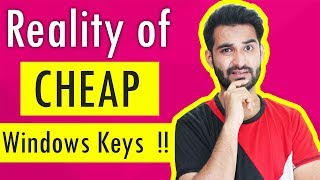 [HINDI] Reality Behind Cheap Window Keys !