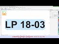 បូរ៉ាឌី បោះពុម្ព how to design birthday invitation card of lp 18 03 mode in coreldraw x7