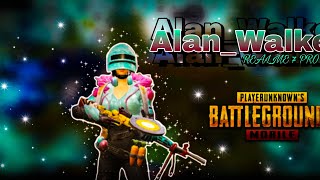 On My Way Alan Walker|4Finger 40/FPS| BGMi MONTAGE REALME 7PRO@Google BABA Gaming  @Anony Gaming