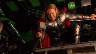 Thor | Behind the scenes