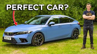 Is this best new car? Honda Civic review