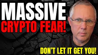 MASSIVE CRYPTO MARKET FEAR! HUGE MARKET MANIPULATION! BREAKING CRYPTO NEWS!