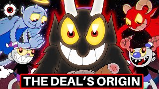 Cuphead: The Sinister Origin of The Devil's Deal