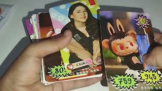 unboxing blind box \u0026 blind bag bersama adek ghania👧 ghania \u0026 👧 gendhiez.