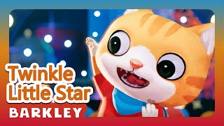 Twinkle Twinkle Little Star-Sparkle Glow｜Barkley – Nursery Rhymes \u0026 Kids Songs