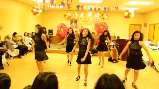 Totoy Bibo Line Dance