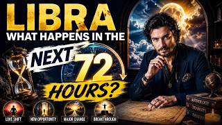 Libra What Happens In The Next 72 Hours Could Change Your Career Forever