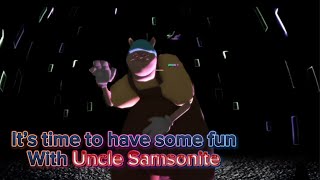 Classic Uncle Samsonite Gameplay (Pillar Chase 2)