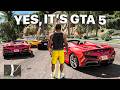 These GTA 5 mods are absolutely wild..