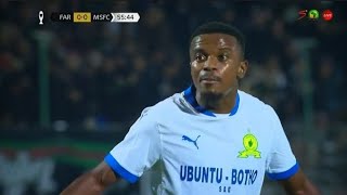 As Far 1-1 Mamelodi Sundowns | CAF Champions League | Full-Time | Highlights |