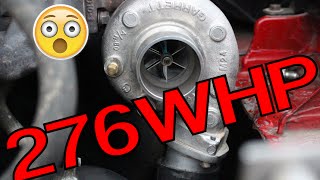 Trying to Break The Miata: Billet Compressor Wheel Science!