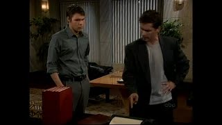 Skye interrupts AJ and Dillon