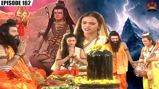 सुतापा और मृगंडु: कैसे बने शिव-पार्वती के परम भक्त? | Om Namah Shivay | Episode 162