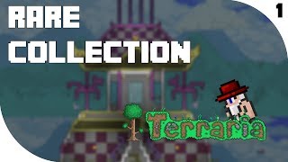 Terraria 1.2 - Rare Collection - Episode 1 - PC 1.2 Gameplay  - ChippyGaming