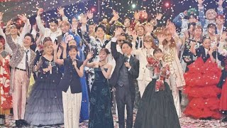 紅白歌合戦の舞台裏、NHK広報も知らなかったB’zの登場演出、そして…たくさんの出演歌手から貴重な“生の声”いただけました