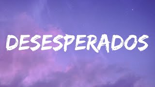 Desesperados – Rauw Alejandro x Chencho Corleone (Letra / Lyrics)