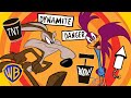 Looney Tunes em Português 🇧🇷 | Compilação Coiote e Papa-Léguas  | @WBKidsBrasil